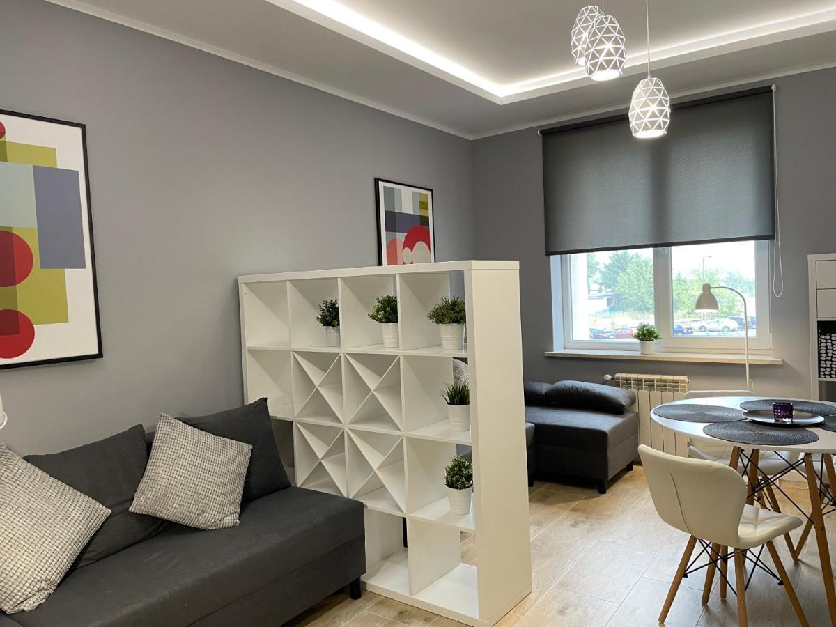 Apartament Berlin Białystok Zewnętrze zdjęcie