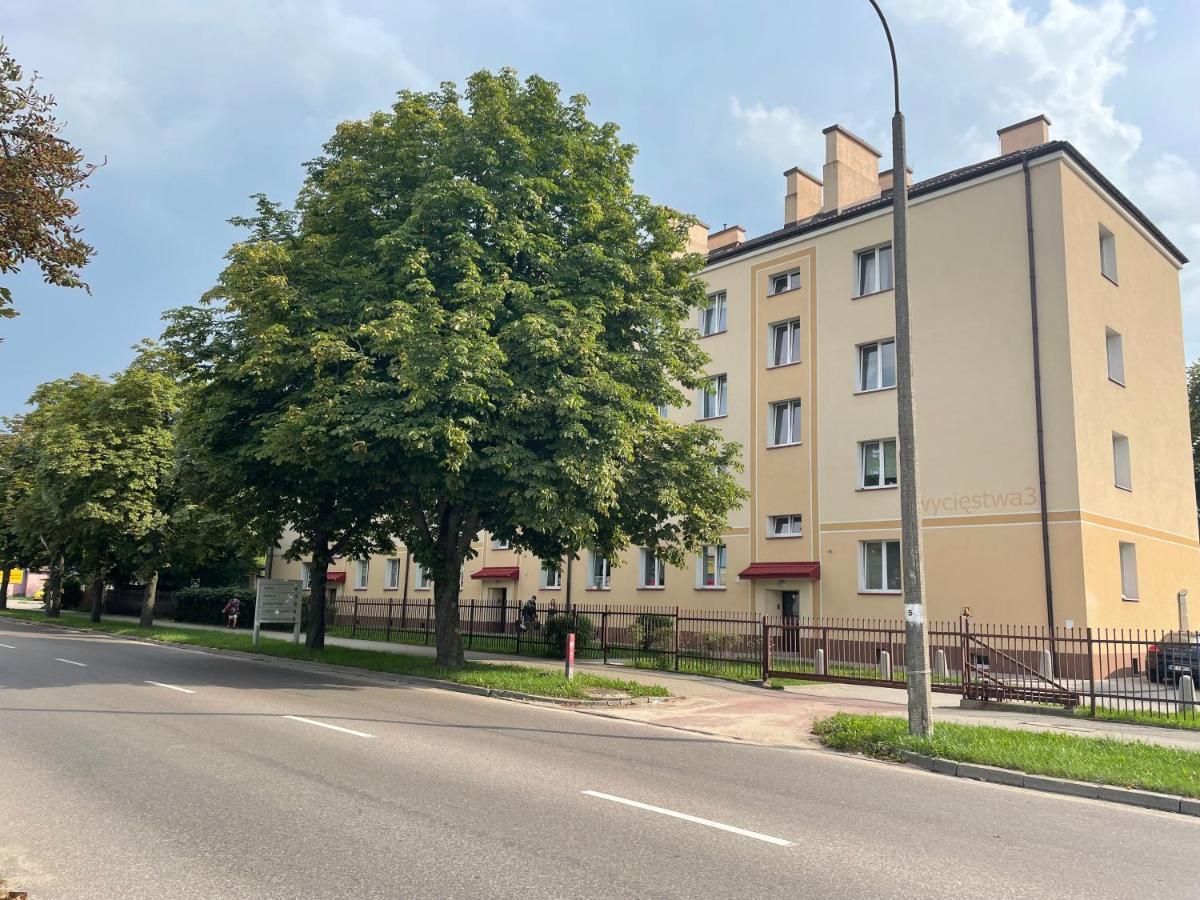 Apartament Berlin Białystok Zewnętrze zdjęcie