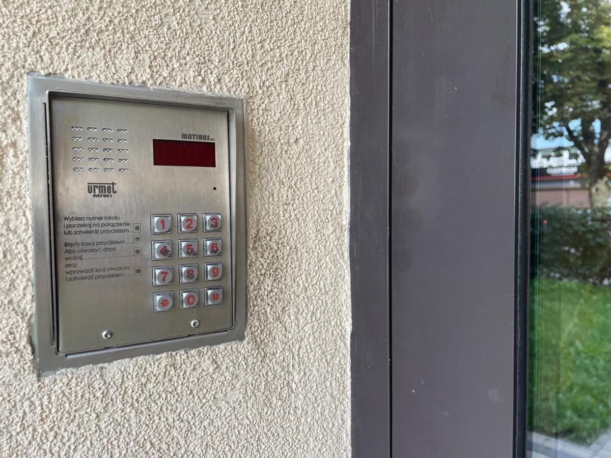 Apartament Berlin Białystok Zewnętrze zdjęcie
