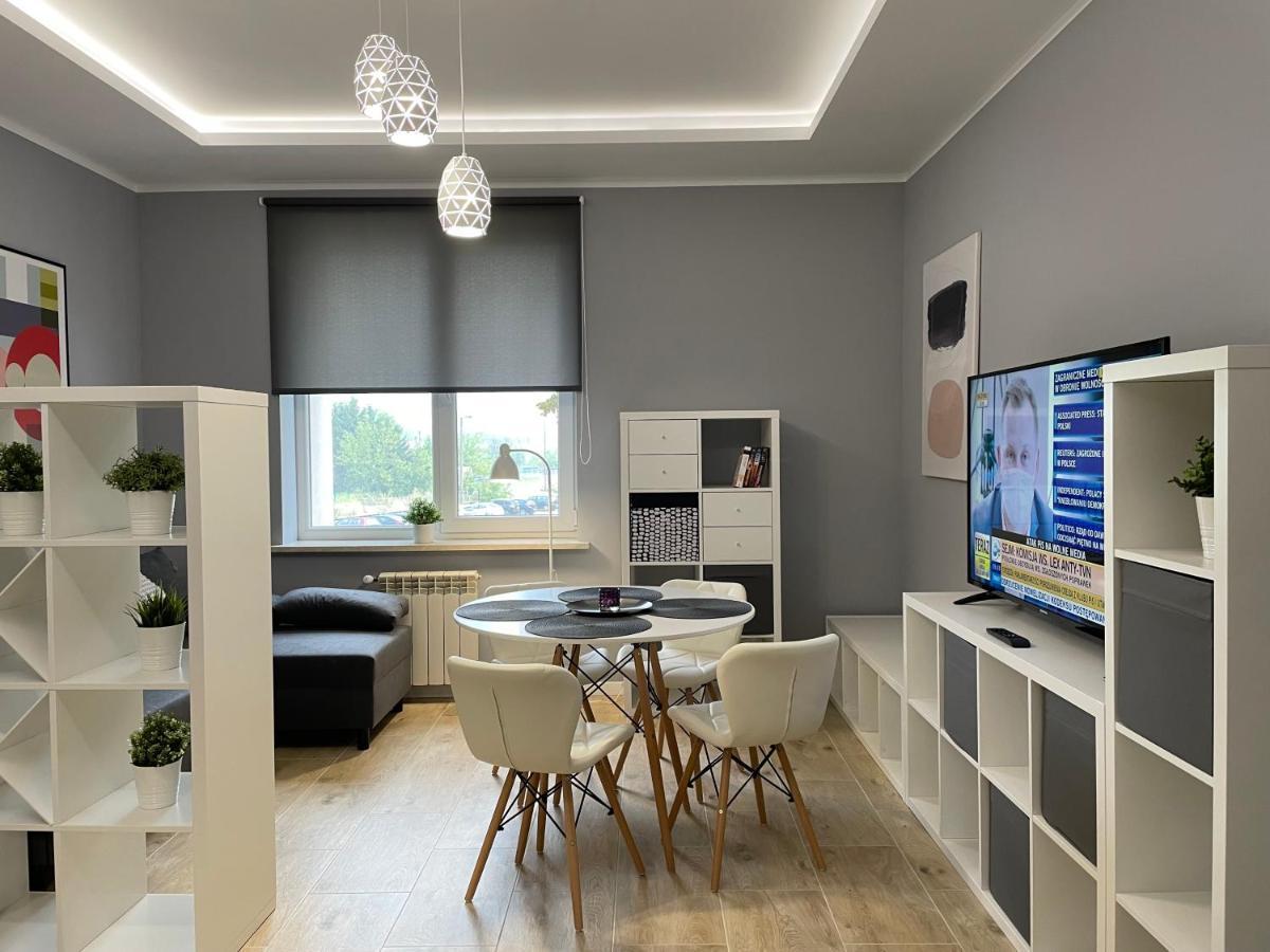 Apartament Berlin Białystok Zewnętrze zdjęcie