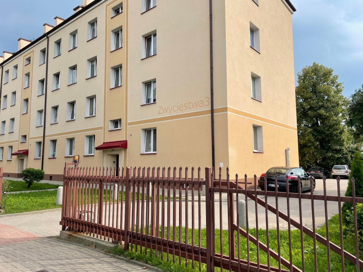Apartament Berlin Białystok Zewnętrze zdjęcie