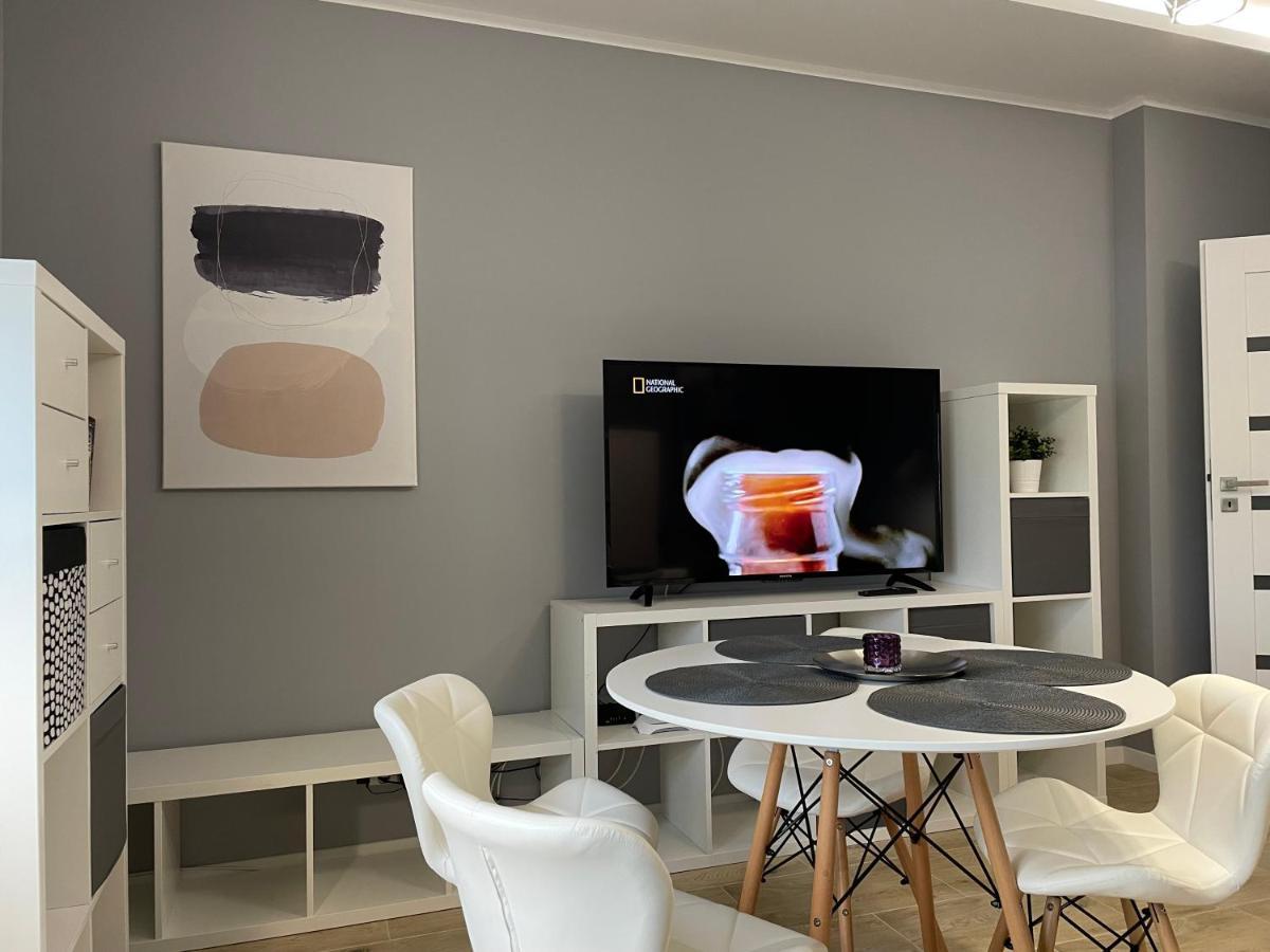 Apartament Berlin Białystok Zewnętrze zdjęcie