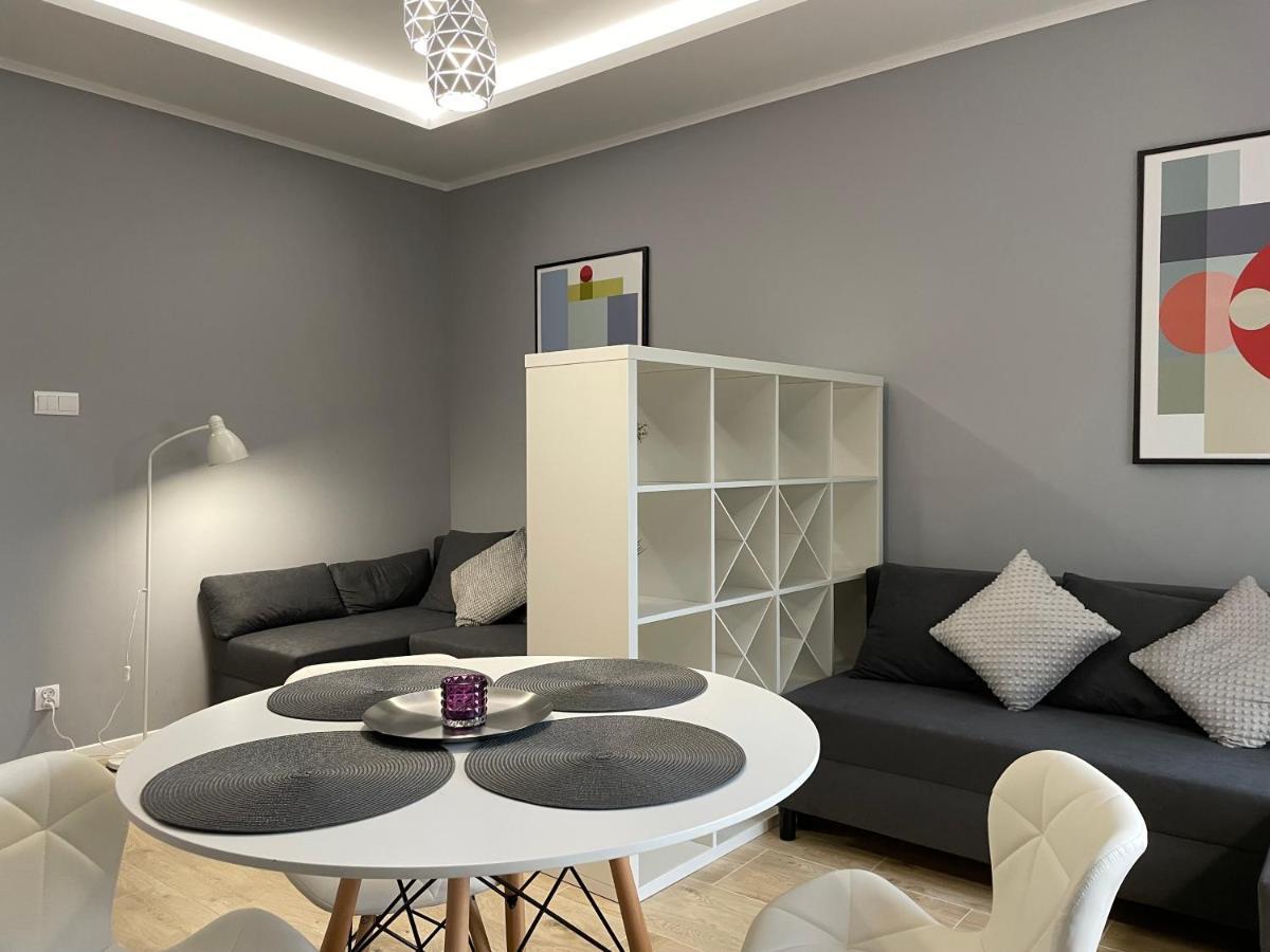 Apartament Berlin Białystok Zewnętrze zdjęcie