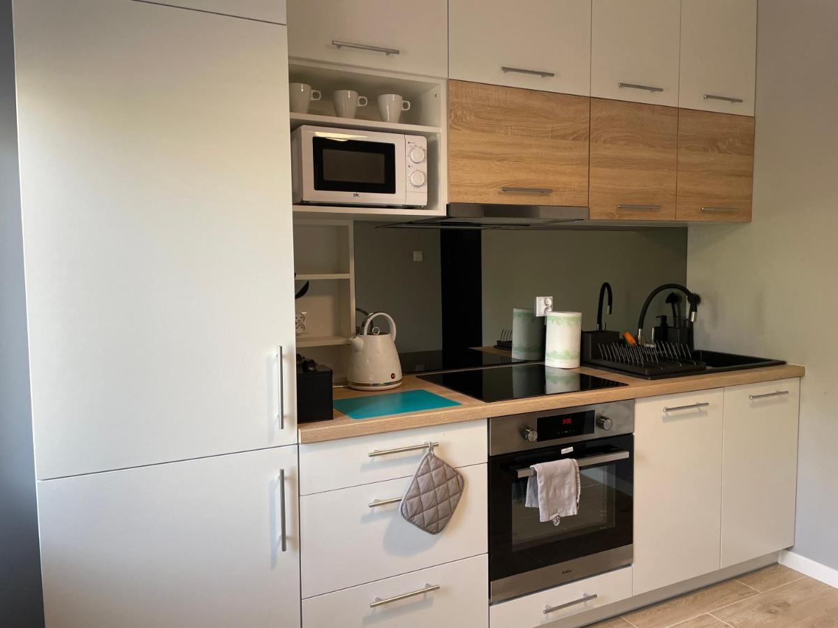 Apartament Berlin Białystok Zewnętrze zdjęcie