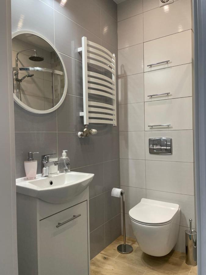 Apartament Berlin Białystok Zewnętrze zdjęcie
